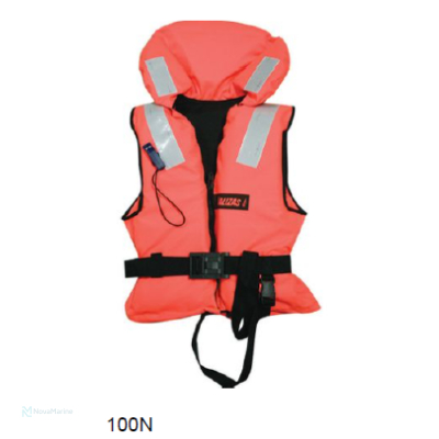Lalizas Lifejacket 100N | ISO 12402-4 SOLAS Approved