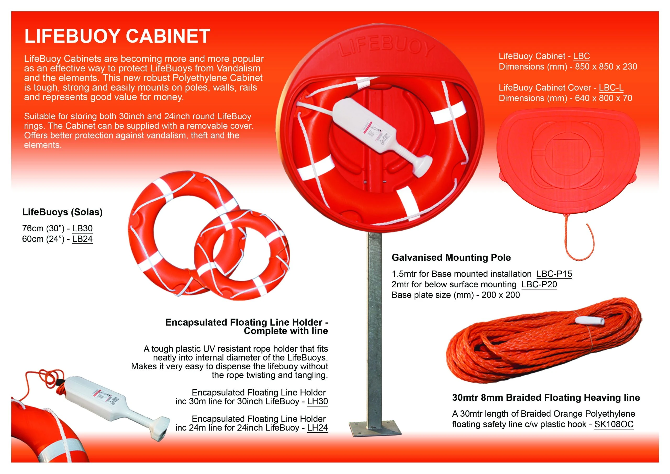 LifebuoyCabinetGeneralSpecSheet